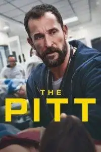 The Pitt (2025) Hindi Season 1 Completed