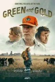 Green and Gold (2025) HQ Hindi Dubbed