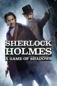 Sherlock Holmes A Game Of Shadows (2011) 