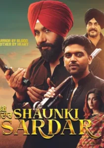 Shaunki Sardar (2025) Punjabi CAMRIP