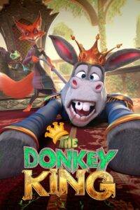 The Donkey King (2018) Hindi Dubbed